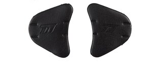 Accessoires Paire de coques latérales noires