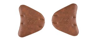 Accessoires Paire de coques latérales marron
