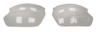 Accessoires Verres Leisure Incolore