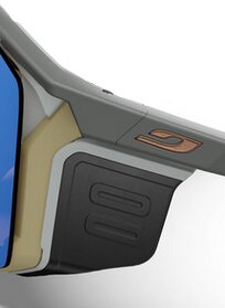 Accessoires Coque Julbo Edge Cover grise
