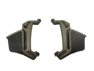 Accessoires Coque Julbo Edge Cover Marron