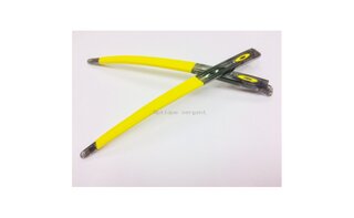 Accessoires Crosslink pitch lemon peel grey smoke 300