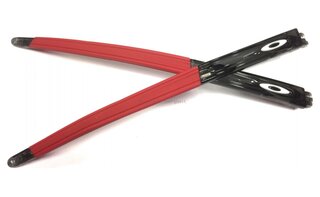 Accessoires Crosslink pitch red grey smoke 800