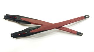 Accessoires Crosslink cardinal satin black 1200