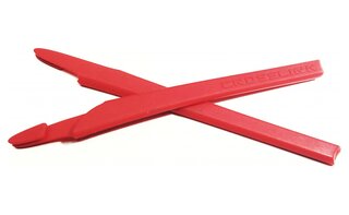 Accessoires Crosslink manchon red