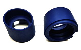 Accessoires Paire de Bonnettes Zeiss diafun bleues