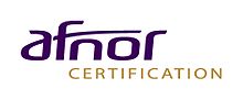 Certification AFNOR
