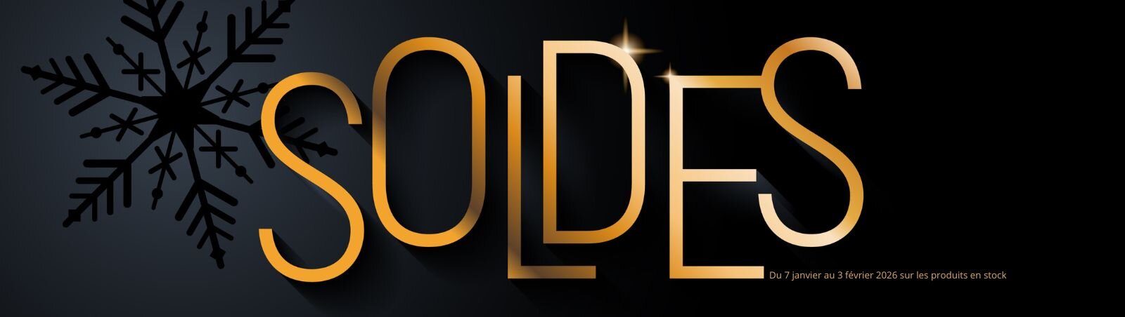 SOLDES d´hiver chez Optique Sergent sur les produits en stock optique sergent