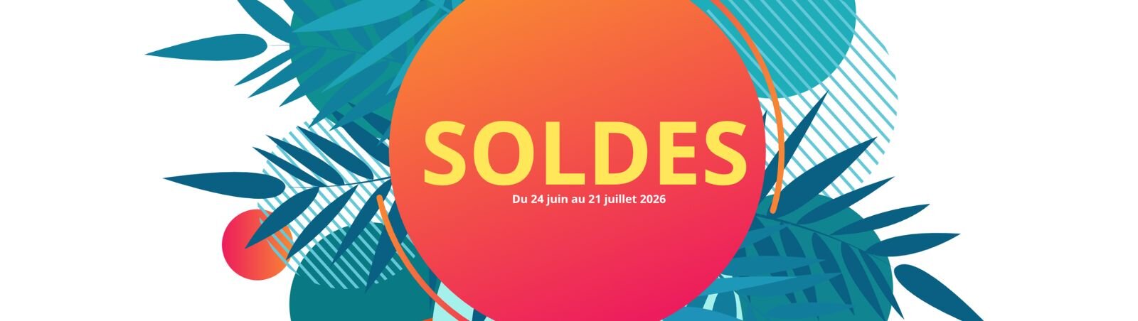 PROMOTIONS POUR SOLDES ETE 2026 optique sergent