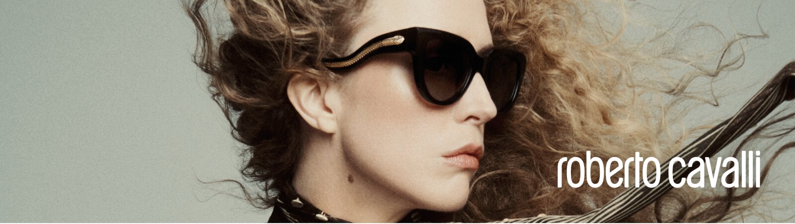 Lunettes de soleil Roberto Cavalli chez Optique Sergent optique sergent