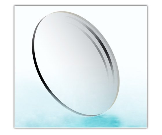 R&eacute;ception des Verres du fabricant