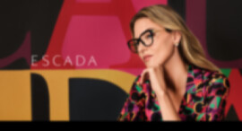 Lunettes de vue Escada
