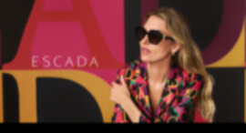 Lunettes de soleil Escada