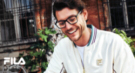 Lunettes de vue Fila