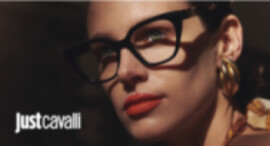 Lunettes de vue Just Cavalli