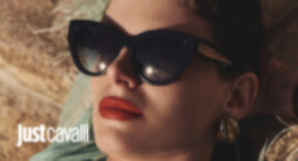 Lunettes de soleil Just Cavalli