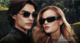 Lunettes de soleil Philipp Plein