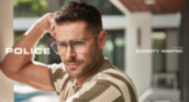 Lunettes de vue Police