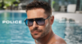 Lunettes de soleil Police