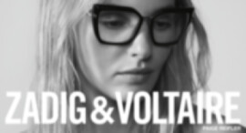 Lunettes de vue Zadig & Voltaire