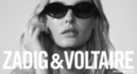 Lunettes de soleil Zadig & Voltaire