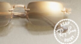 Lunettes de soleil Ray-Ban ASAP ROCKY COLLECTION