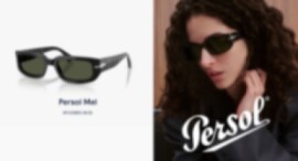 Lunettes de soleil Persol