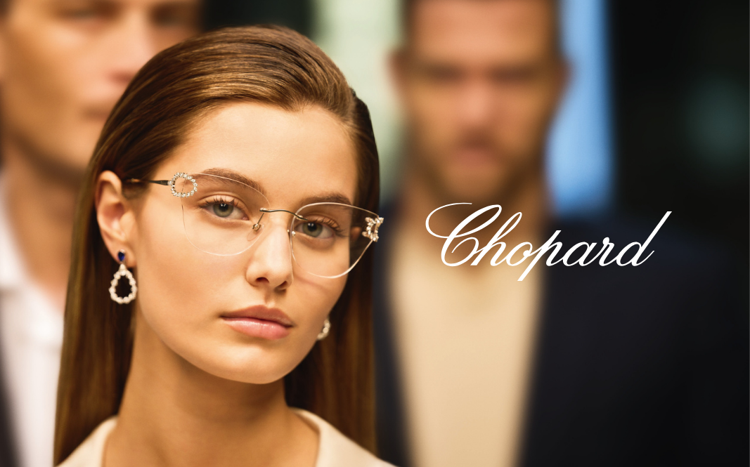 Lunettes de vue Chopard