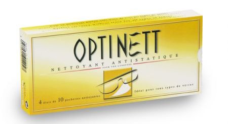 PAPIER 40 LINGETTES