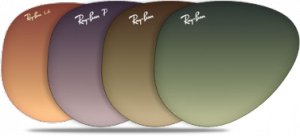 Verres Ray-Ban