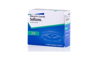 Lentilles de contact SOFLENS 38