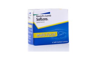 Lentilles de contact SOFLENS MULTIF ADD HIGH 1.75/2.5