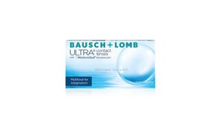 Lentilles de contact ULTRA Multifocale pour Astigmates High 6 Pk