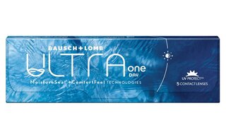 Lentilles de contact ULTRA ONEDAY  BOITE DE 30