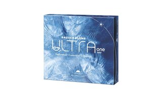 Lentilles de contact ULTRA ONEDAY  BOITE DE 90