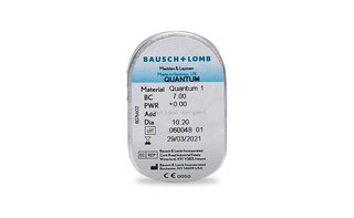 Lentilles de contact QUANTUM 1