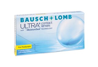 Lentilles de contact ULTRA Multifocale  6 Pk