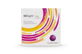 Lentilles de contact MiSight 90
