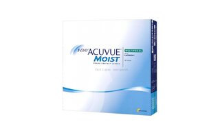 Lentilles de contact 1-DAY ACUVUE MOIST Multifocal High vente par 90 