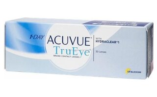 Lentilles de contact 1-DAY ACUVUE TruEye vente par 30