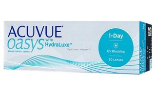 Lentilles de contact ACUVUE OASYS 1-Day 30P 