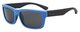 Matte Blue/Black