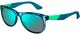 Camouflage blue/green