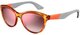 Camouflage orange/ grey