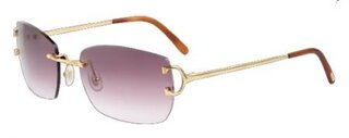 Lunettes de soleil Décor C Classique