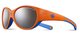 Orange/Bleu