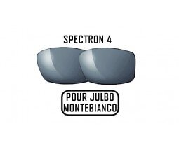 Lunettes de soleil Montebianco
