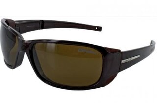 Lunettes de soleil Montebianco