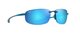 BLEU BRILLANT TRANSPARENT