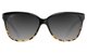 Black with Tortoise